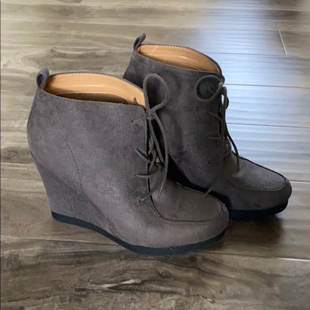 NINE WEST Booties Size 8.5